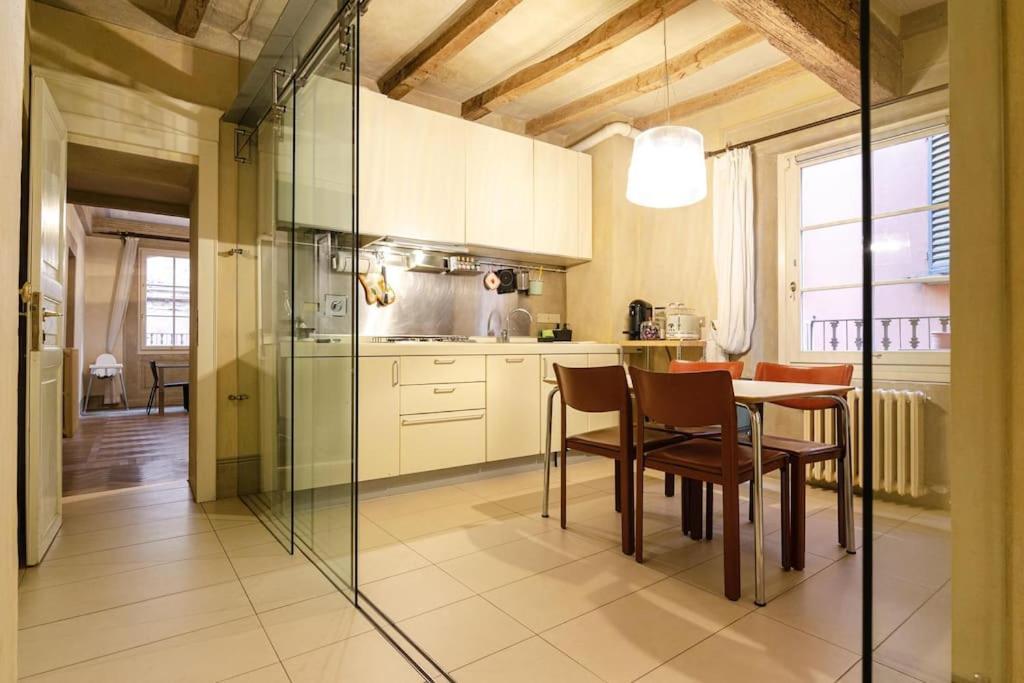 Casa Diamanti Apartment Bologna Exterior photo