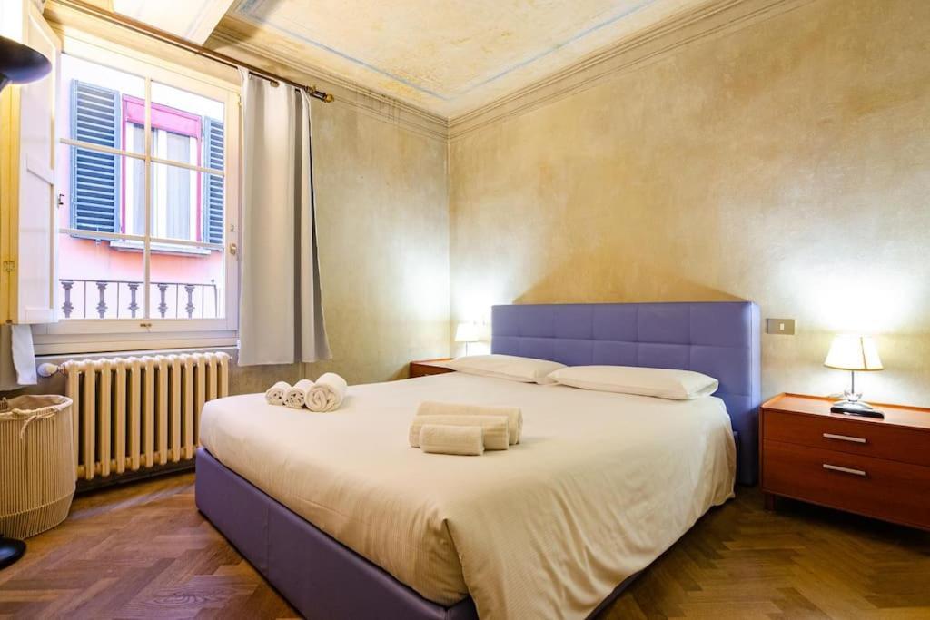 Casa Diamanti Apartment Bologna Exterior photo