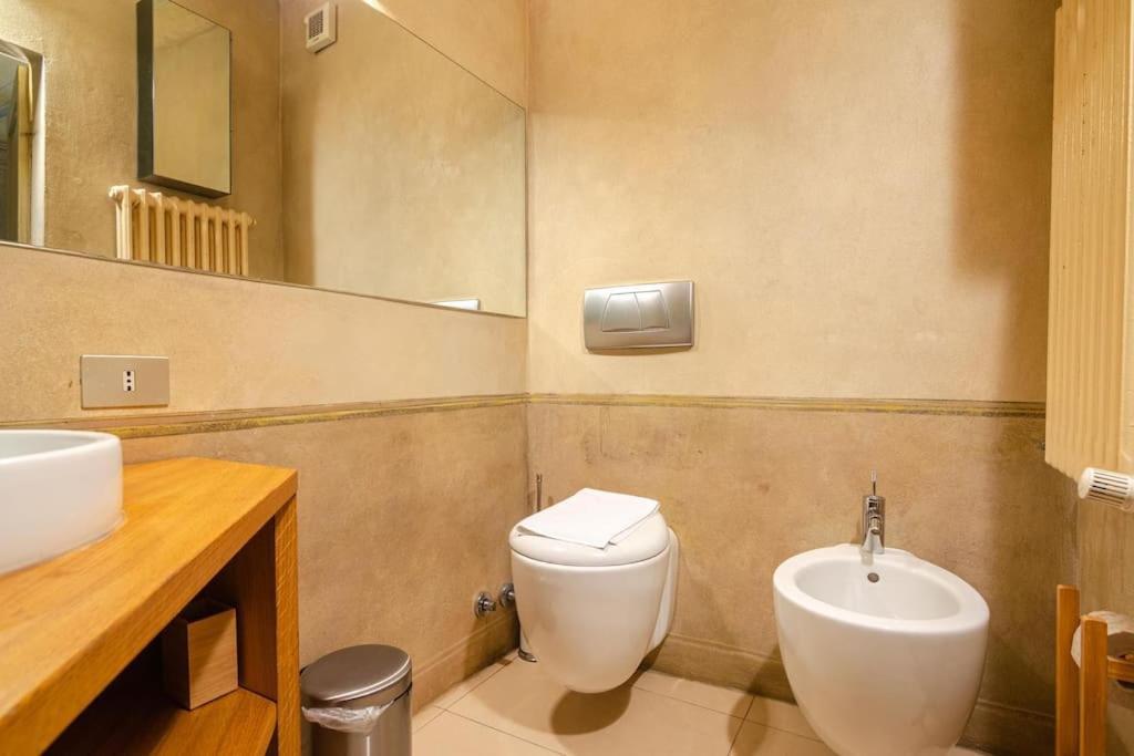 Casa Diamanti Apartment Bologna Exterior photo