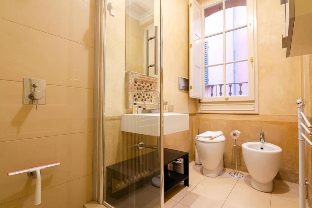 Casa Diamanti Apartment Bologna Exterior photo